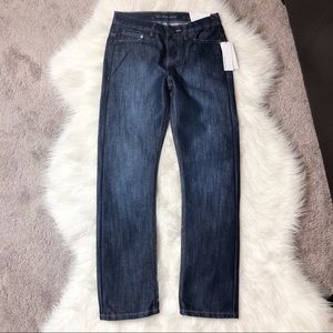 NWT Calvin Klein skinny jeans. Straight leg 10